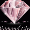 Diamond Girls Londonthorpe logo