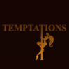 Temptations Plymouth logo